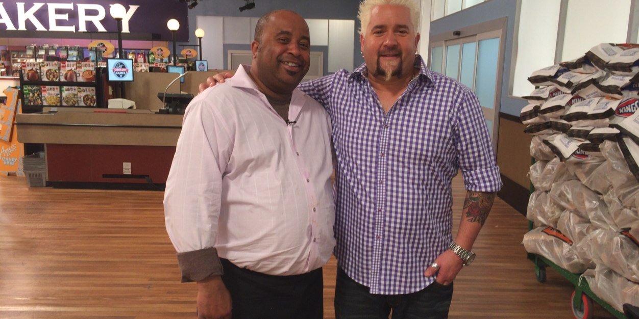 Kermit Griffin banner