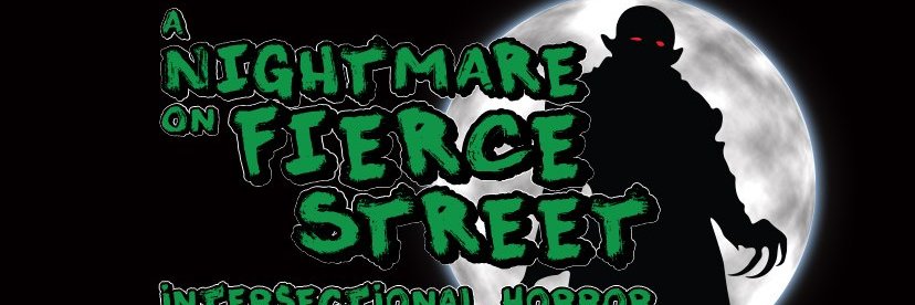 A Nightmare on Fierce Street's banner