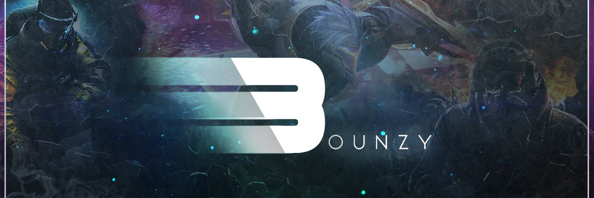 Bounzy banner