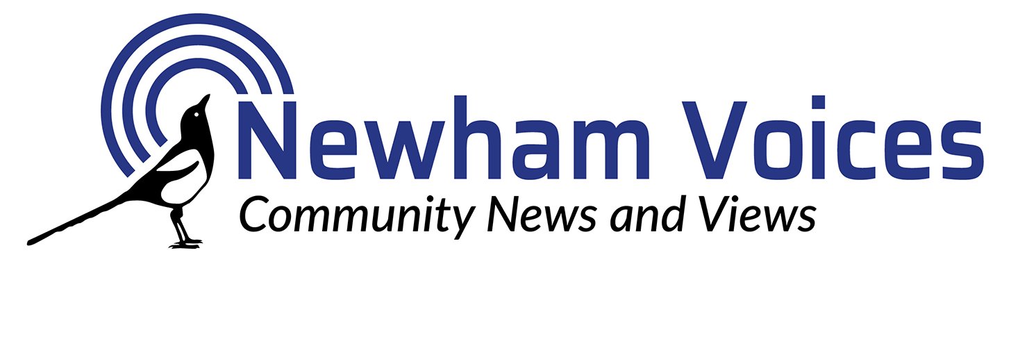 Newham Voices banner