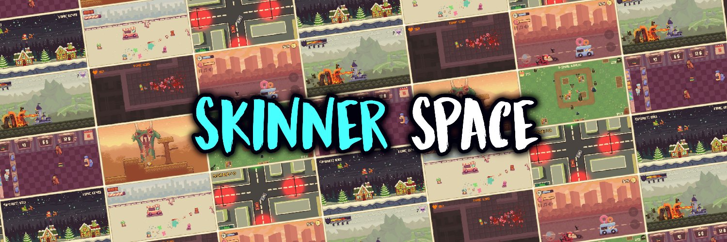 Skinner Space banner