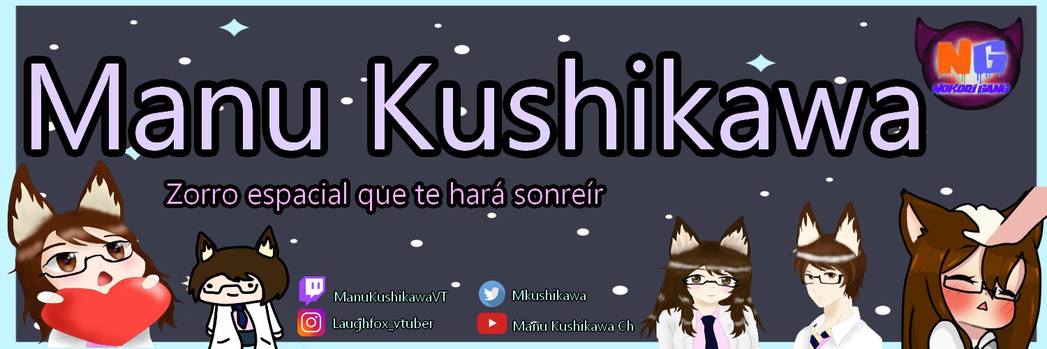 MKushikawa's profile banner image