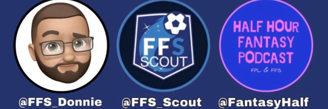 Half Hour Fantasy Podcast 🏴󠁧󠁢󠁳󠁣󠁴󠁿 banner