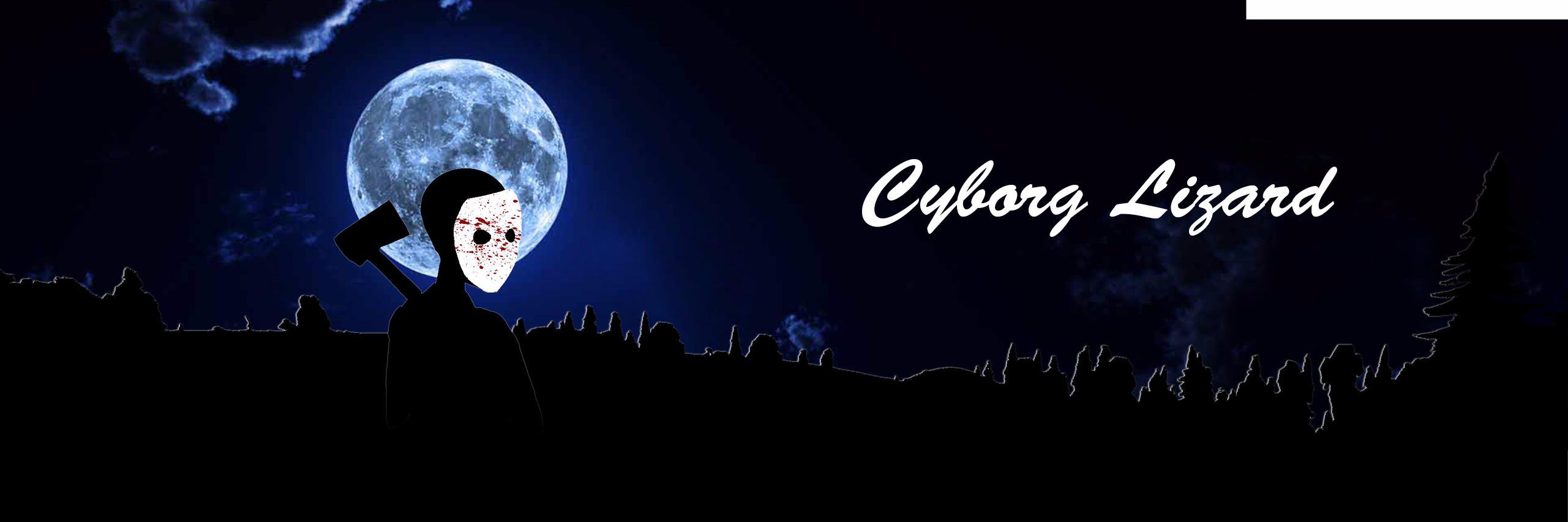 TheCyborgLizard's profile banner image