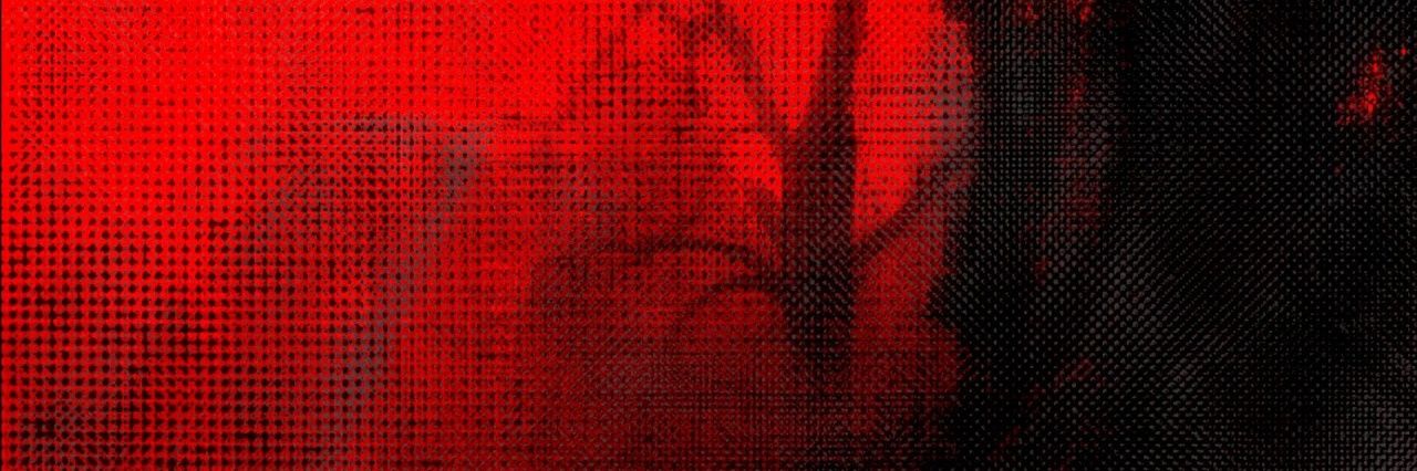 Mr.Red banner