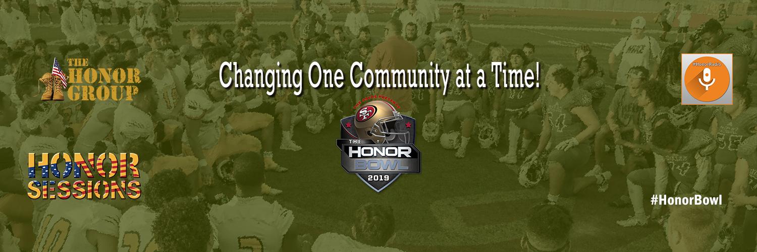 THE HONOR BOWL Profile Banner