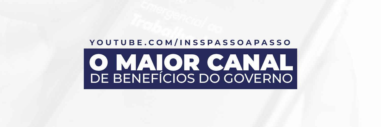 InssPassoaPasso's profile banner image
