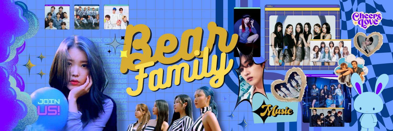 𝐁𝐄𝐀𝐑 / 𝐄𝐍𝐓🧸 : AUDICIONES ABIERTAS ! banner