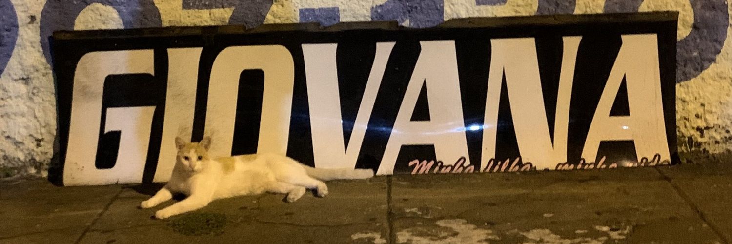 Giovana Cabral Lula da Silva banner