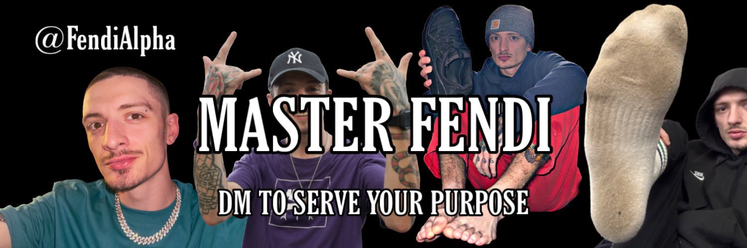 Alpha Fendi banner