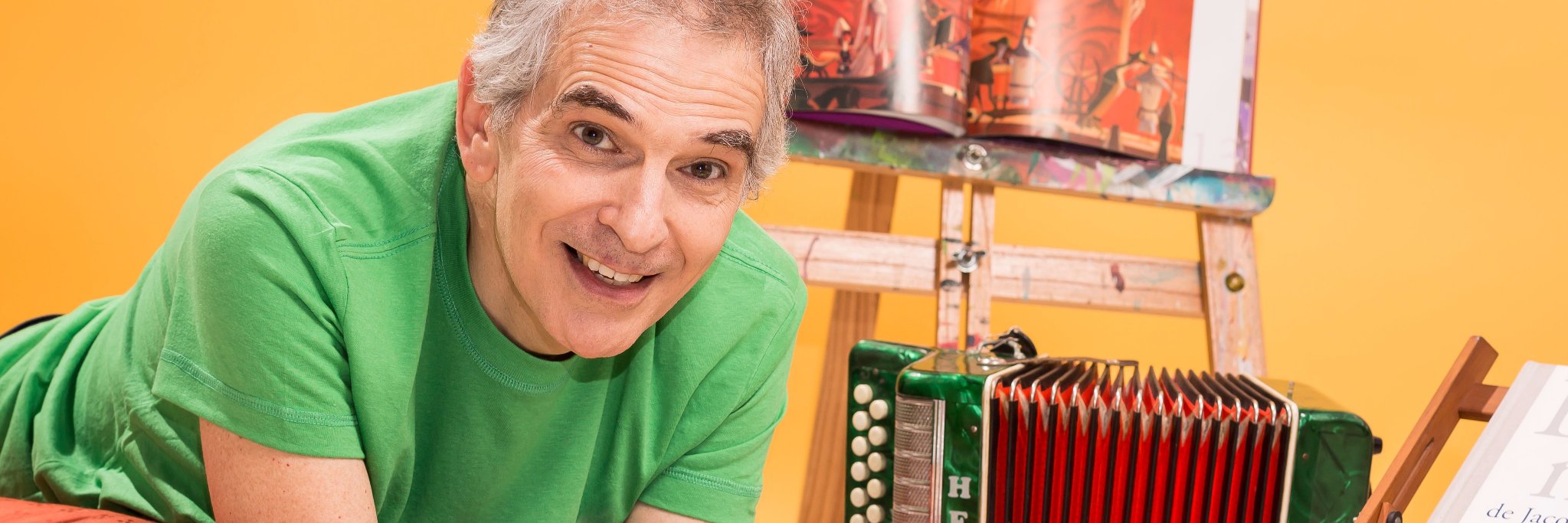 Jorge Contegni banner