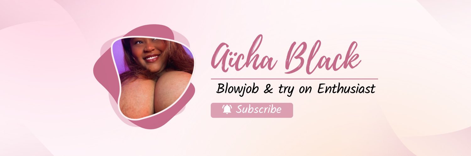 Aïcha Black | Montreal provider banner