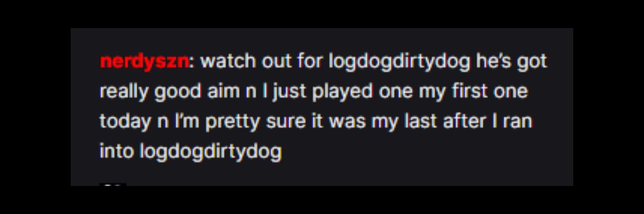 LogDogDirtyDog banner
