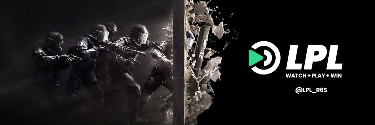 LPL Rainbow Six: Siege banner
