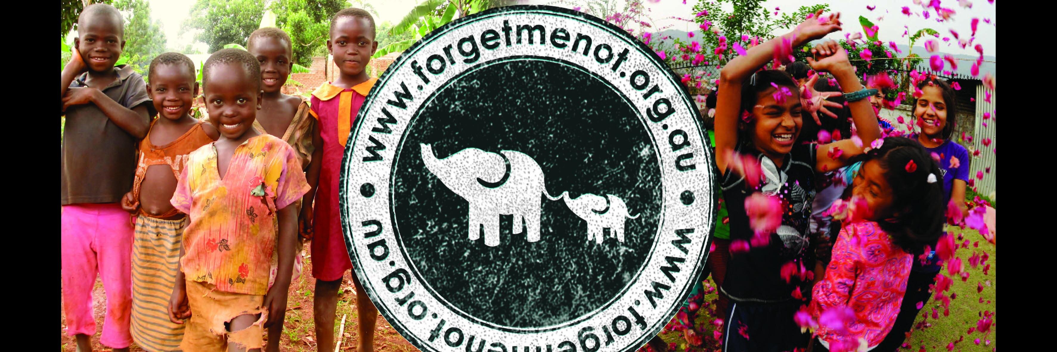 Forget Me Not banner