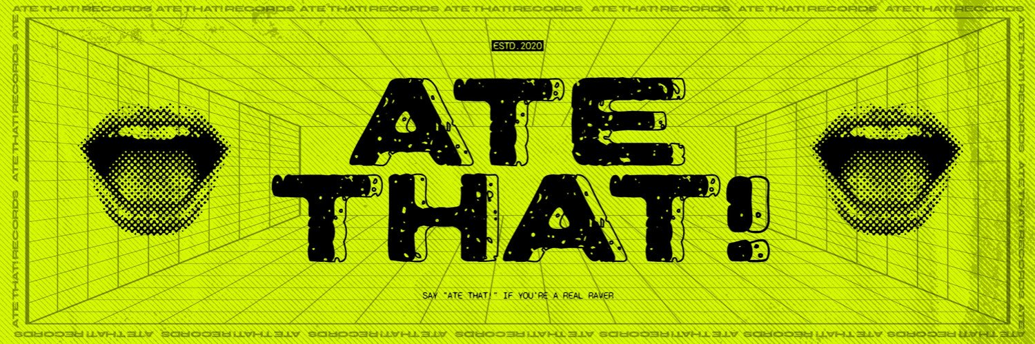 atethatrec's profile banner image