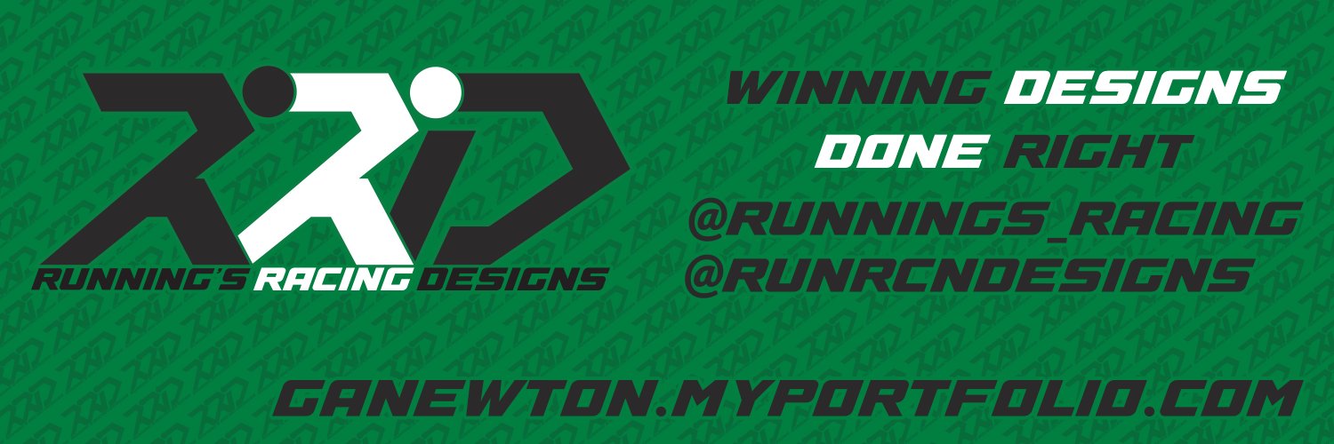 Running’s Racing Designs LLC Profile Banner