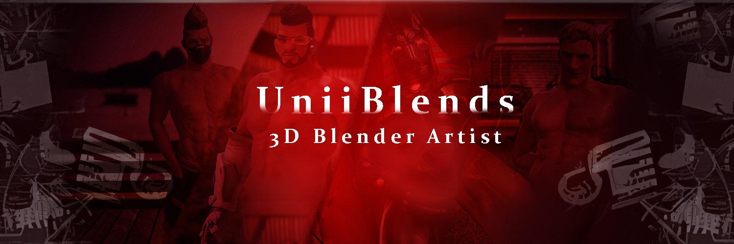 UniiBlends's profile banner image