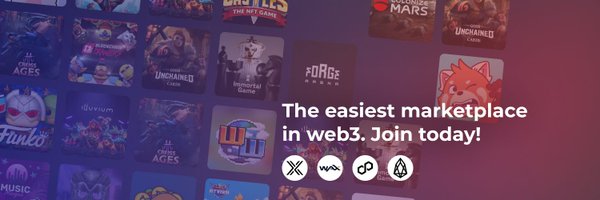 AtomicHub Profile Banner