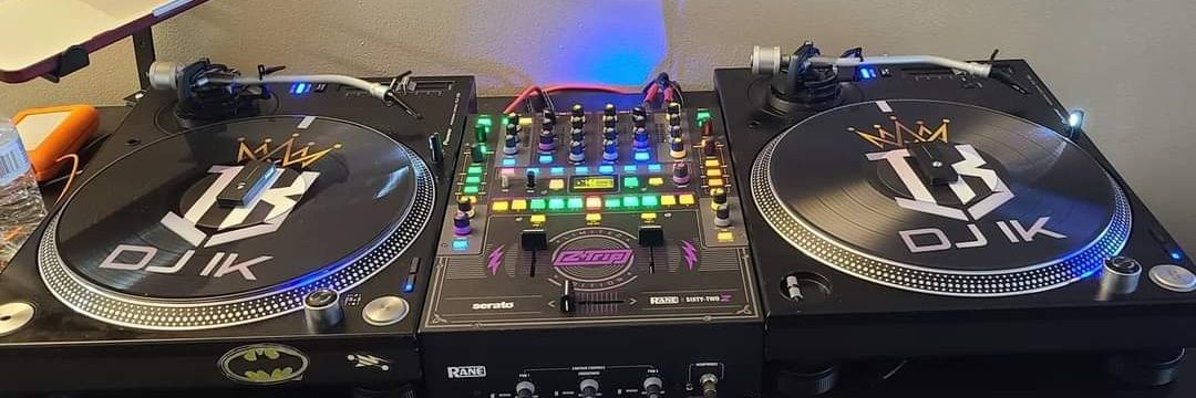 iamdeejayik's profile banner image