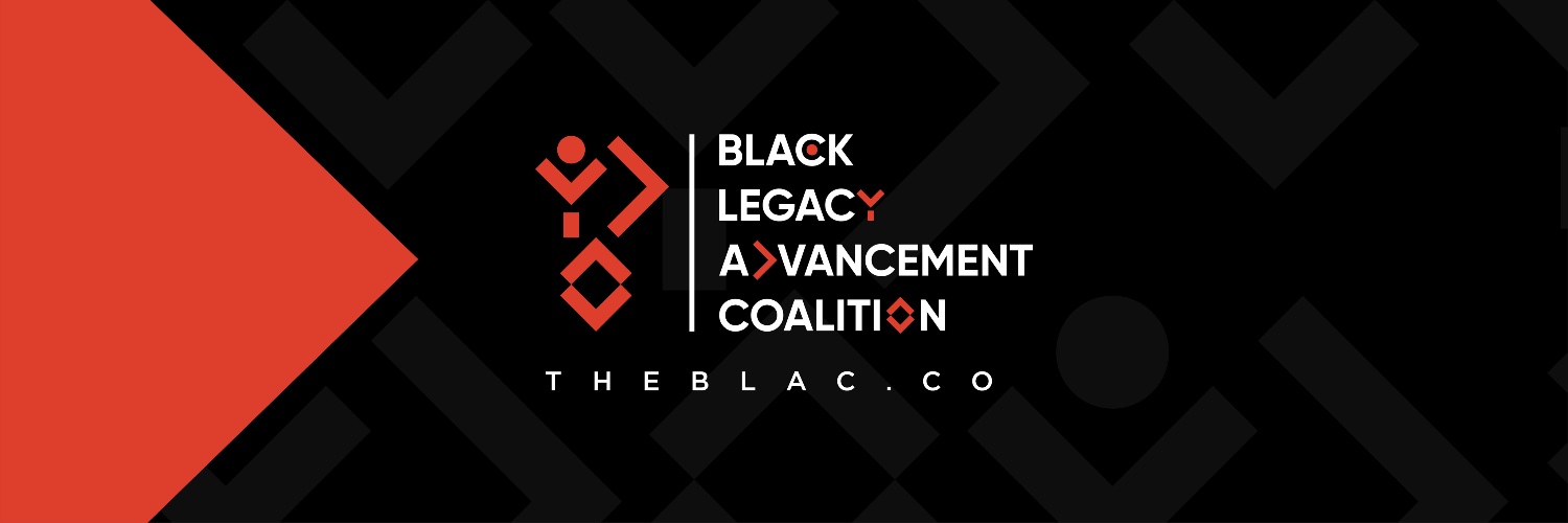 Black Legacy Advancement Coalition Profile Banner