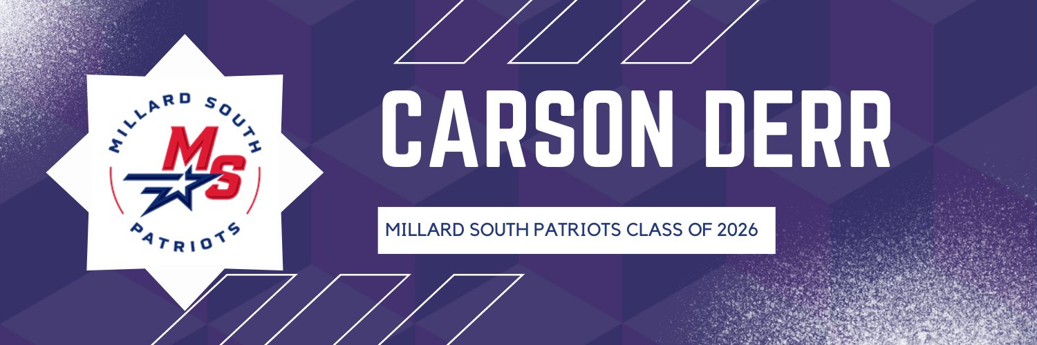 Carson Derr banner