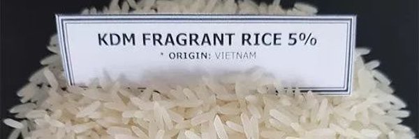 Vietnam White Long Grain Rice Profile Banner