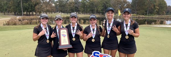 CHSLadiesGolf Profile Banner