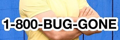 Bob’s Bug’s Be Gone banner
