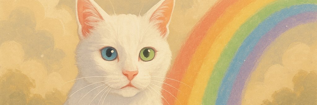 RIP Marshmallow 🌈 (Certified Pasta Hater) banner