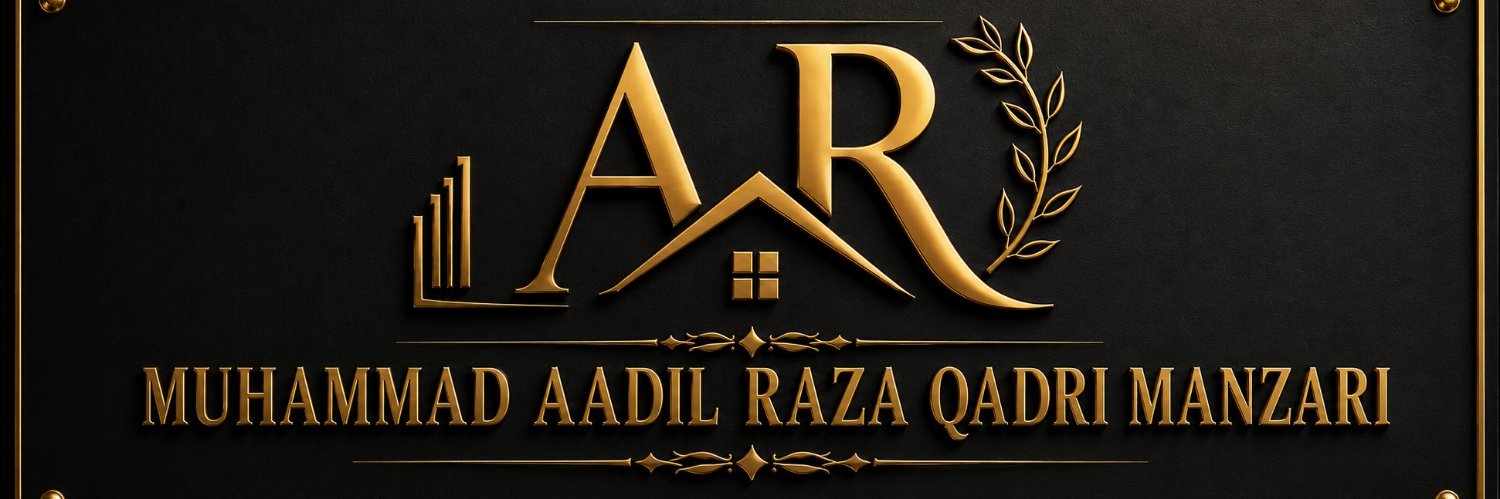 MohammadAadilR8's profile banner image