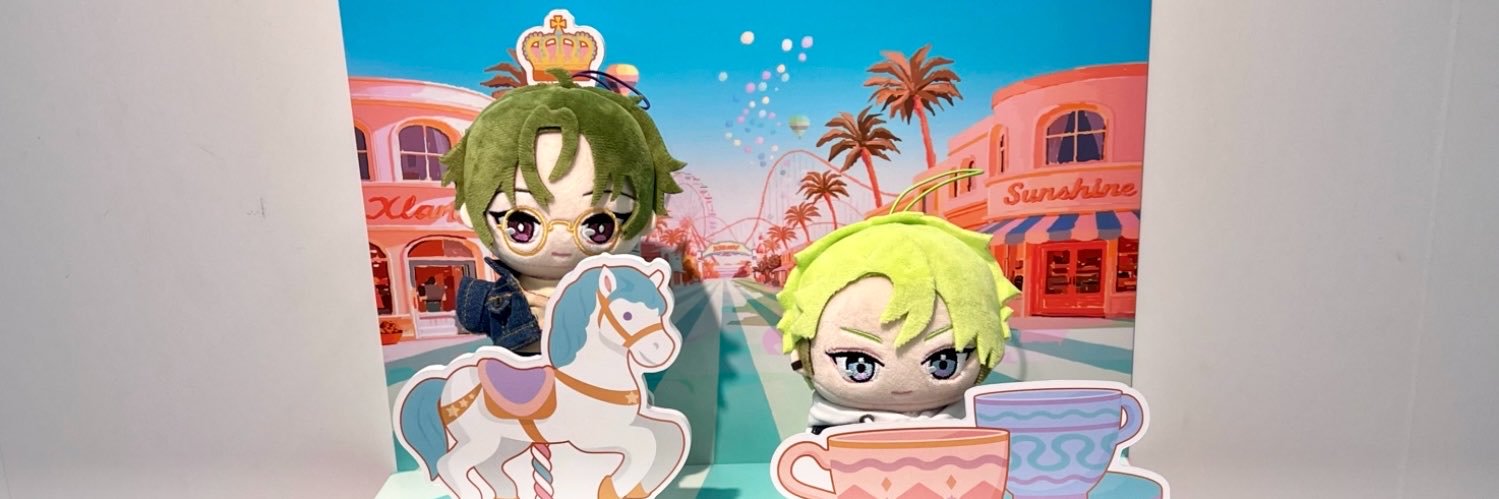 midorigumis's profile banner image