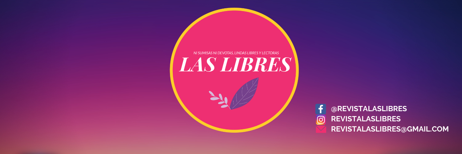 Revista Las Libres banner