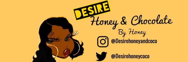 desirehoneyandcoco Profile Banner