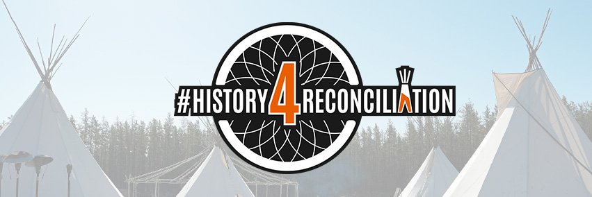 Reconciliation Thunder banner