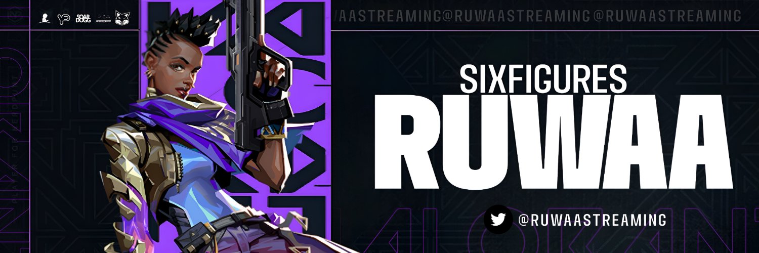 Ruwaa banner