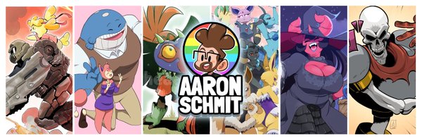 Aaron Schmit Profile Banner