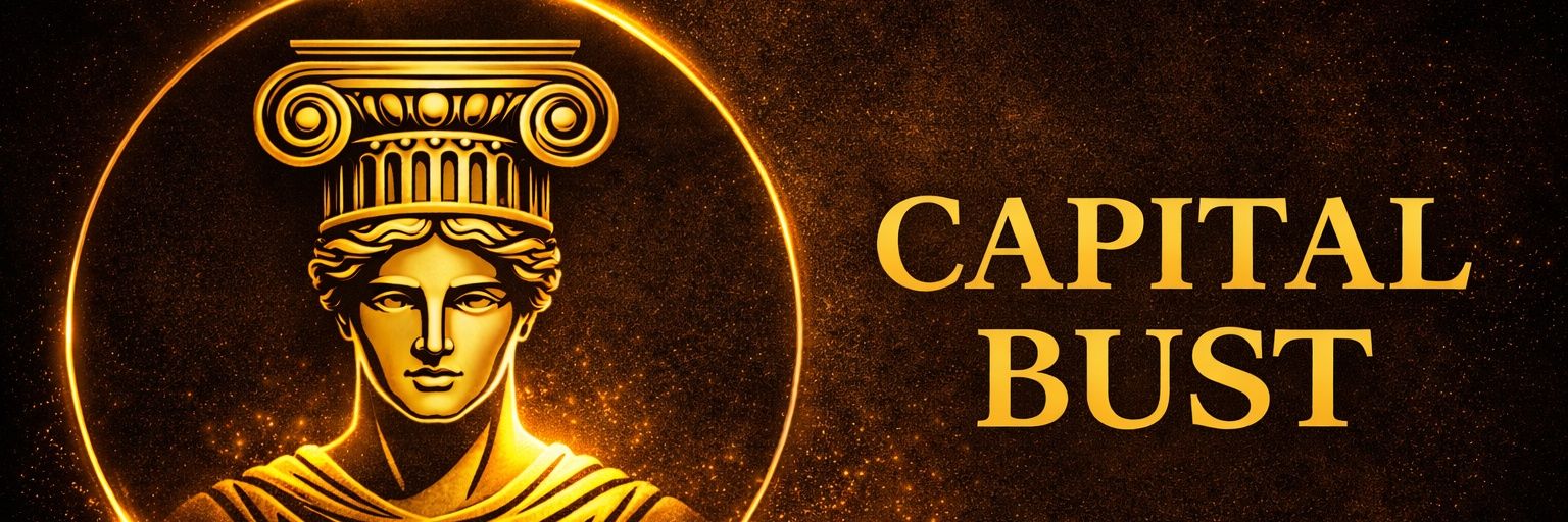 Capital Bust banner
