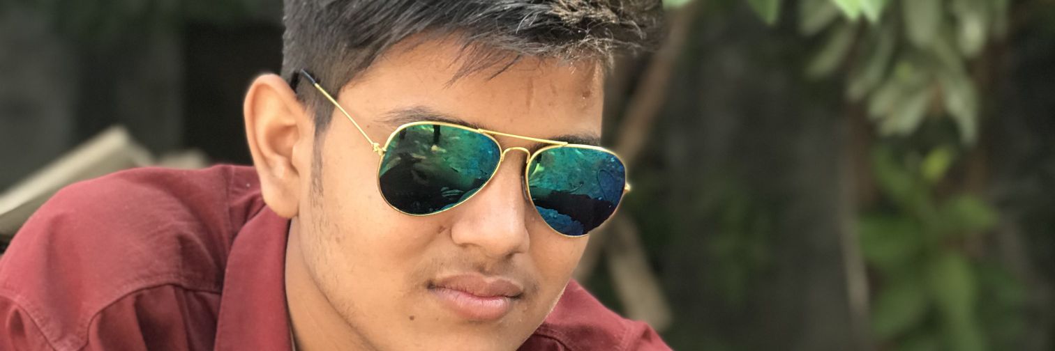 RaviSharma3675's profile banner image