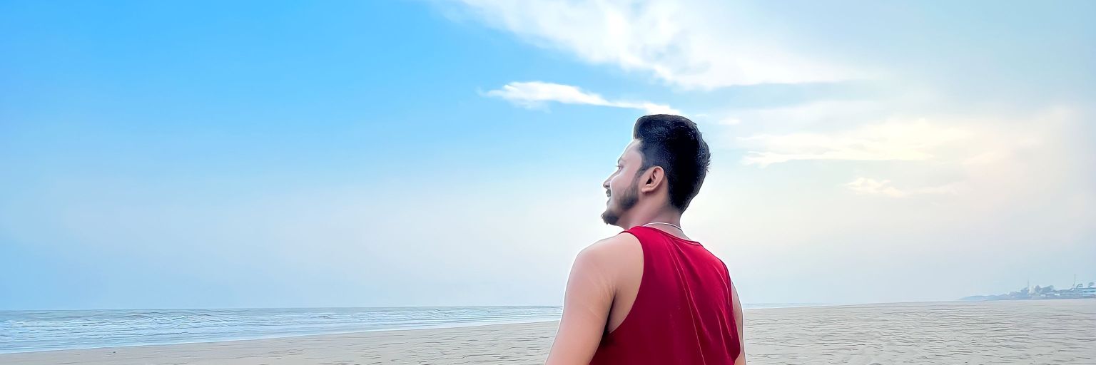 DebottomGhosh's profile banner image