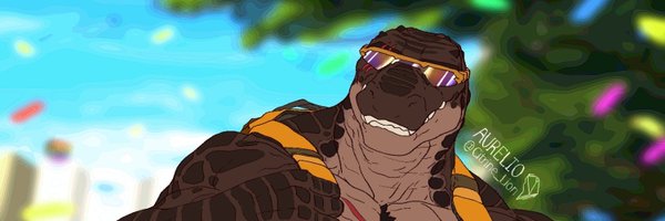 ThunderingRawr Profile Banner