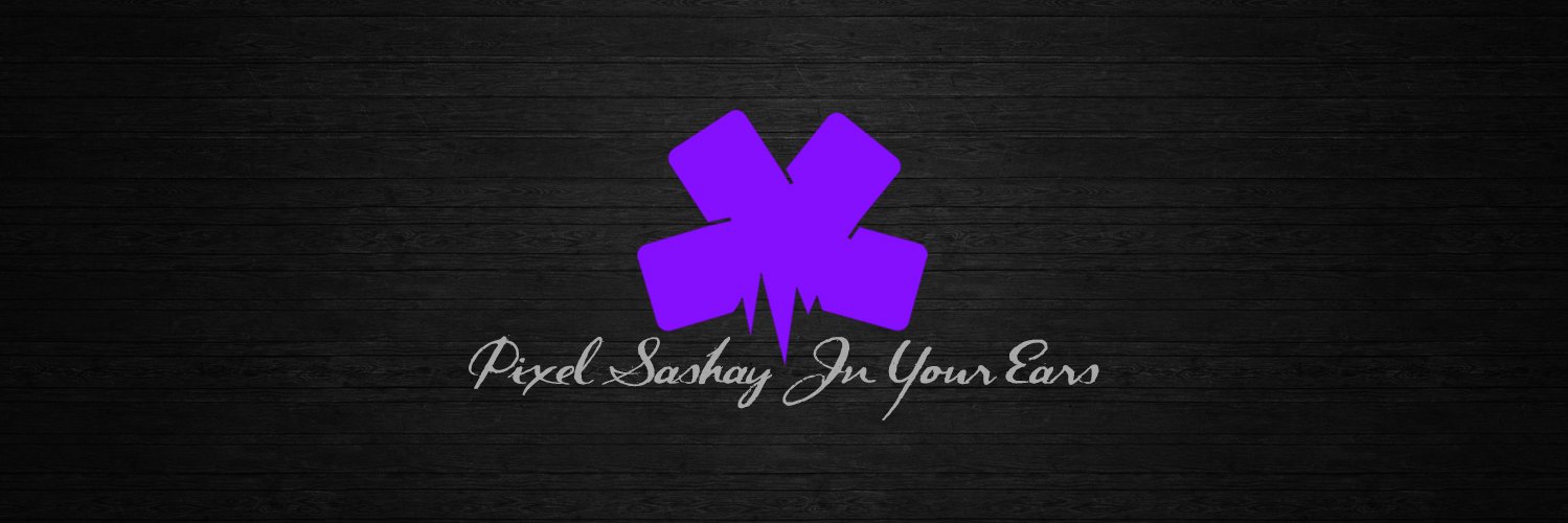 PixelSashay's profile banner image