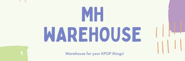 MH Warehouse Korea Profile Banner