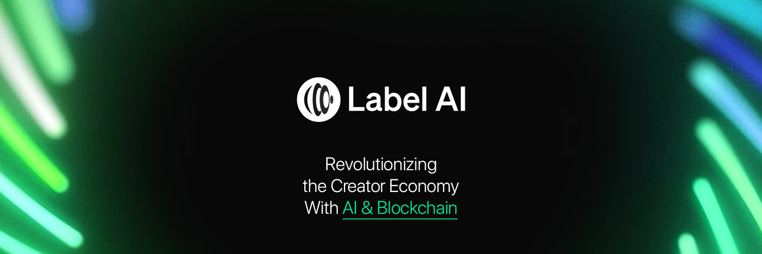 LABEL AI (prev. LABEL Foundation) banner