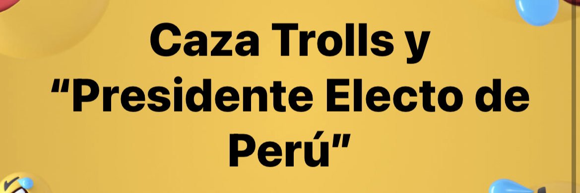 Anti Trolls Centers banner