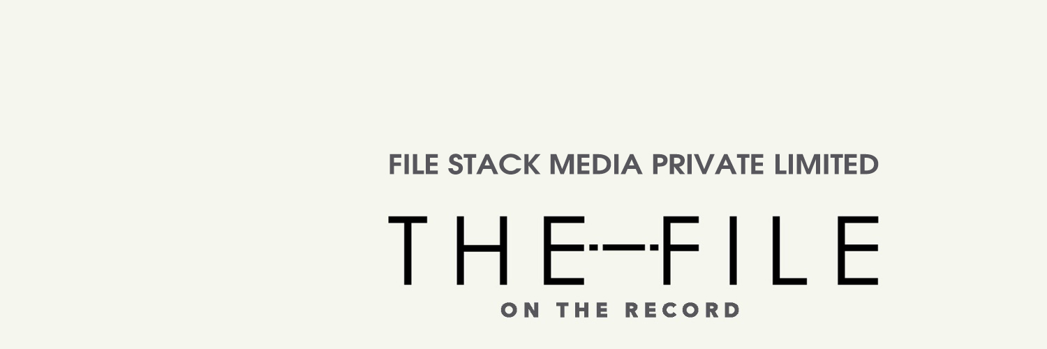THE-FILE | ದಿ ಫೈಲ್ banner