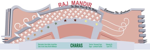 Rajmandir Cinema Jaipur Profile Banner