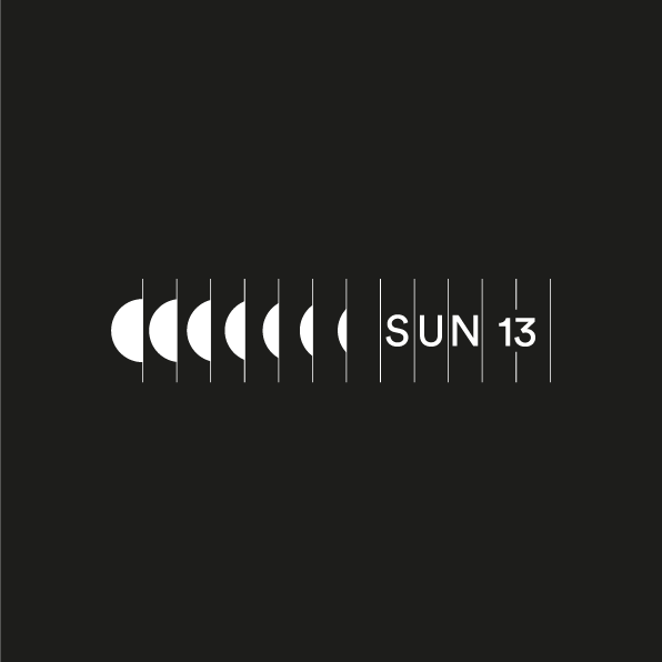 Sun 13's banner