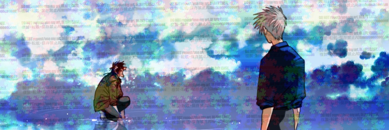 tendoooooooooon's profile banner image