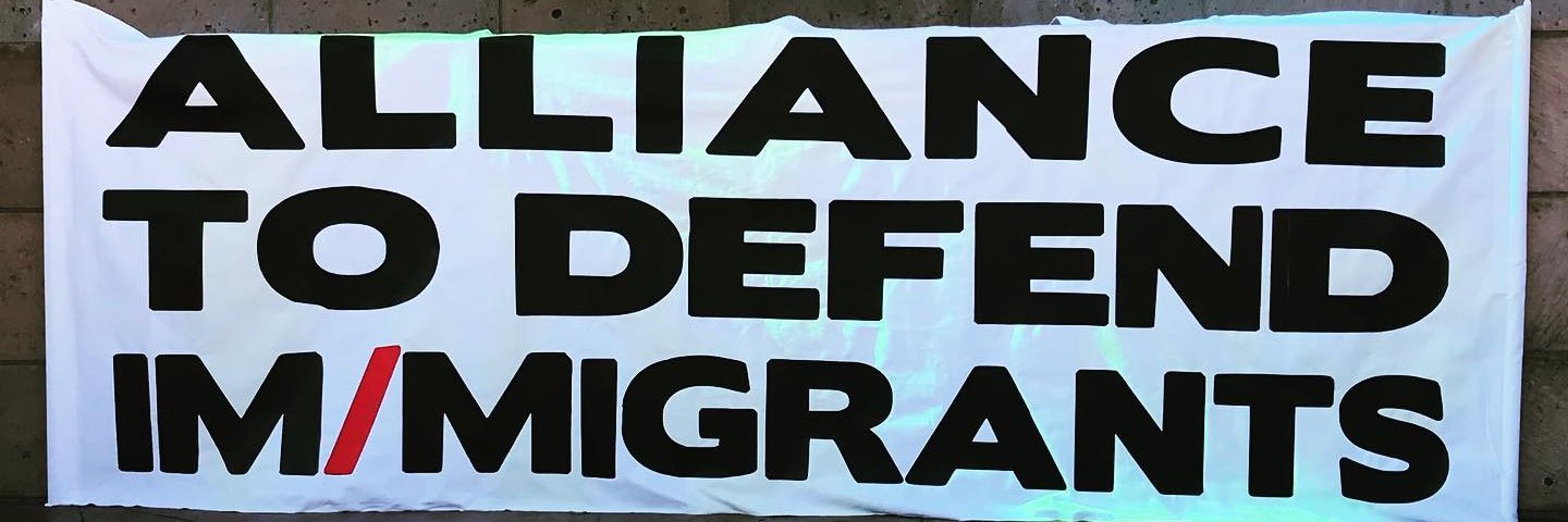DefendMigrants's profile banner image